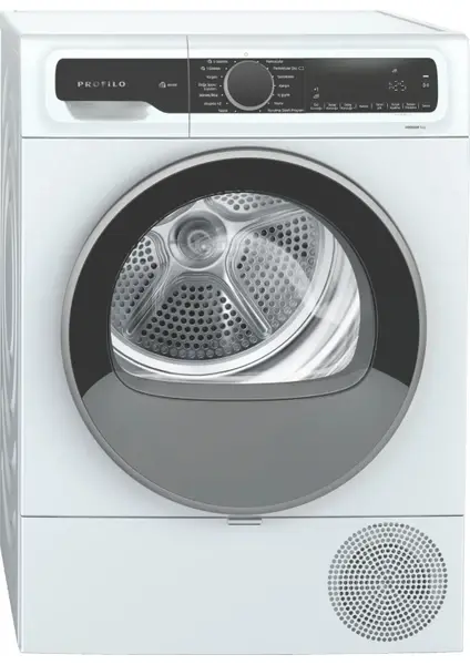 Profilo KM961RCTR A++ 9 kg Isı Pompalı Kurutma Makinesi