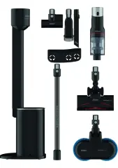 Arzum Magiclean Flexbin Istasyonlu Dikey Şarjlı Süpürge - AR4211