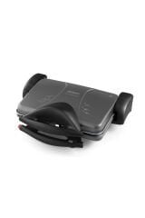 Tutto Granite Izgara Ve Tost Makinesi 4 Dilim Kapasiteli 1800W Siyah - AR2045-S