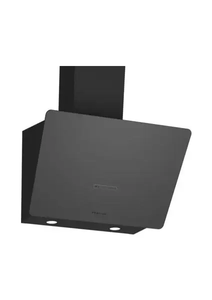 Profilo DVK6J679 Davlumbaz Duvar Tipi Gri Cam