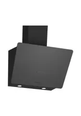 Profilo DVK6J679 Davlumbaz Duvar Tipi Gri Cam