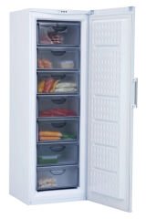 Ued 7266 Dtk 7 Çekmeceli Derin Dondurucu 258 Lt