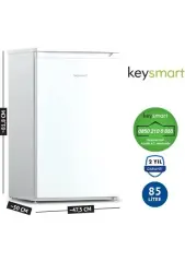 Keysmart KEY 9010 S 85 Litre Mini Buzdolabı