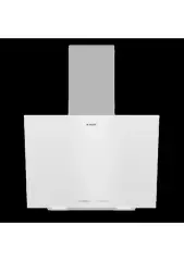 Arçelik Ade 604-1 B Duvar Tipi Davlumbaz 720 m3/sa Yüksek Emiş Gücü ile Beyaz Renk