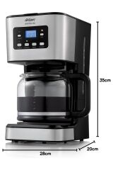 Ar3073 Brewtime Pro Filtre Kahve Makinesi