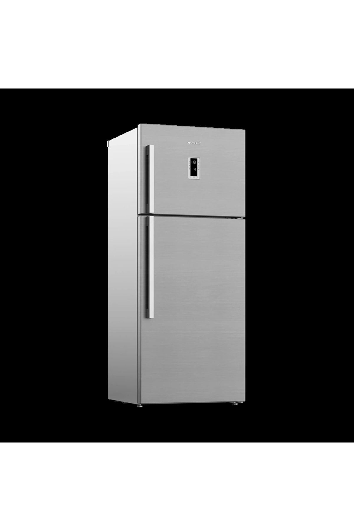 574561 Eı 560 Lt A Inox No Frost Buzdolabı