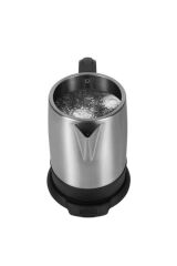 Demli Stil Çay Makinesi Inox 33150
