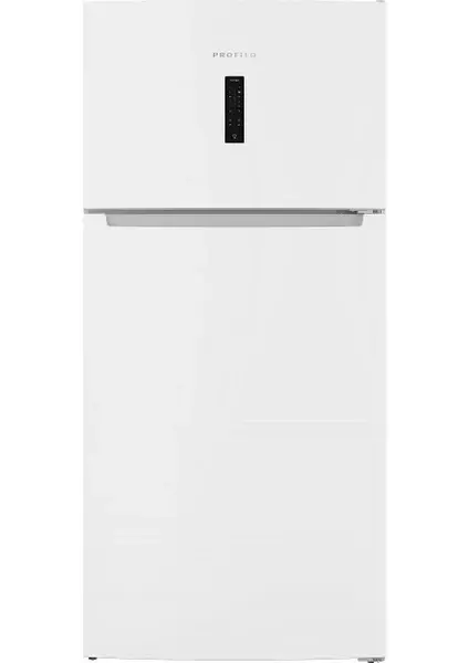Profilo BD2186WEXN E Enerji Sınıfı 641 Lt Nofrost Üstten Donduruculu Buzdolabı