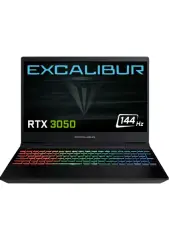 Casper Excalibur G770.1245-BFJ0X-B Intel Core i5 12450H 16GB 1TB SSD RTX3050 Freedos 15.6'' FHD Taşınabilir Bilgisayar