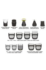 Execute 2 Blade Bakım Kiti Siyah