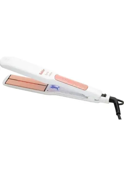 Fakir Lyric Voice Infrared İyon Kontrollü Seramik Turmalin Plakalı Saç Düzleştirici 100-230°C, Dalgalı ve Düz Saç Tipleri İçin