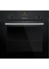 Profilo FRMA234S 66 Lt 7 Programlı Siyah Ankastre Fırın