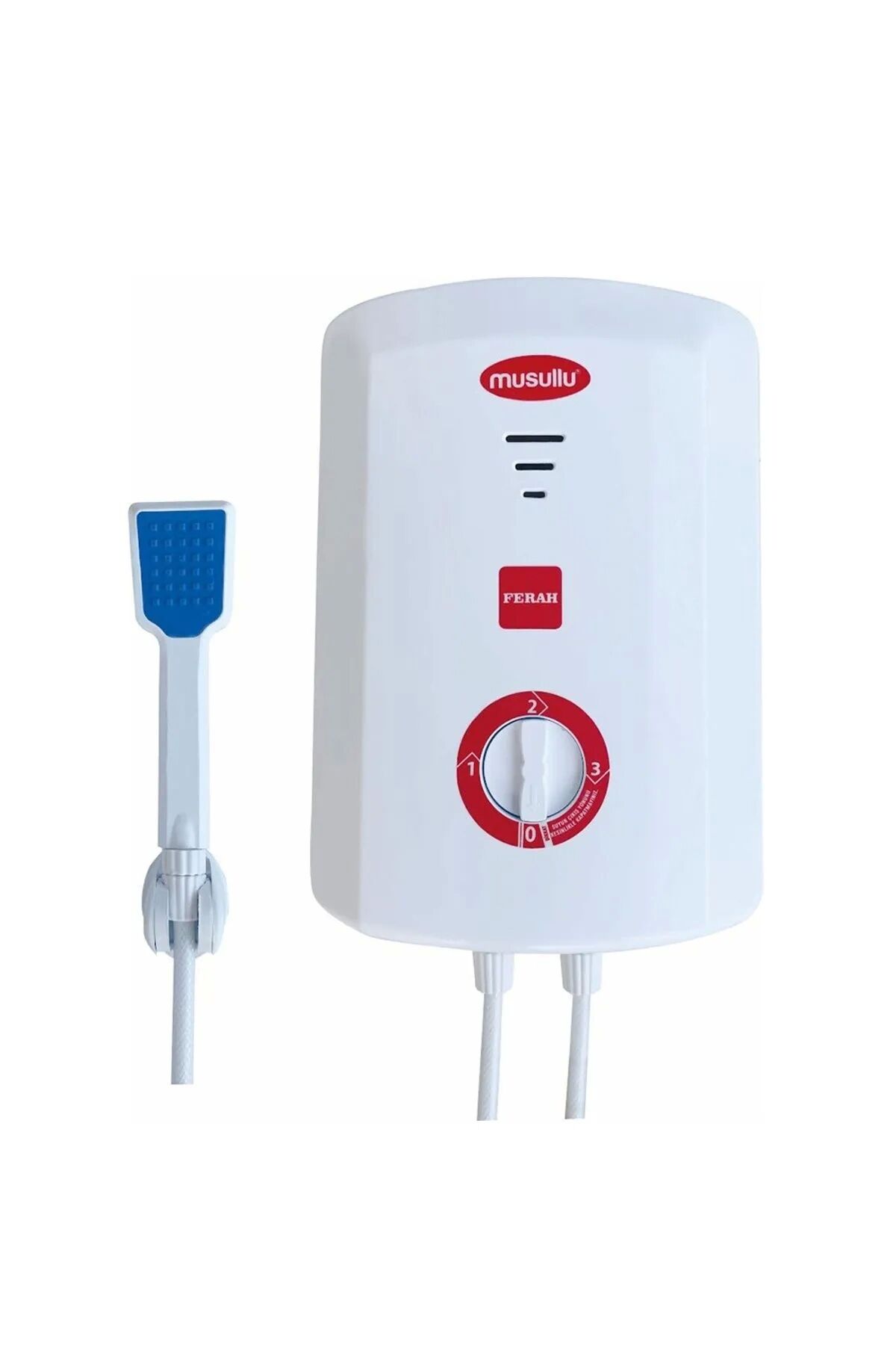 Msl- 5001 Ferah Şofben