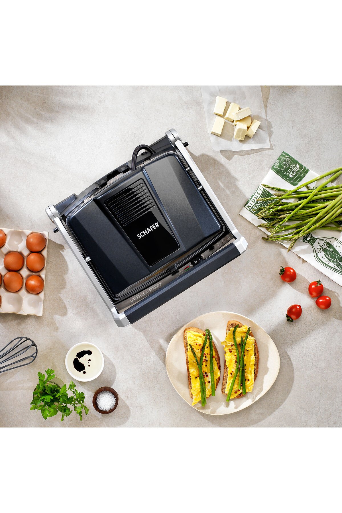 Marka: 13157 Cookhaus 6 Parça Sahan Seti Kategori: Sahan