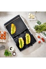 Grill Haus Tost Makinesi-Siyah