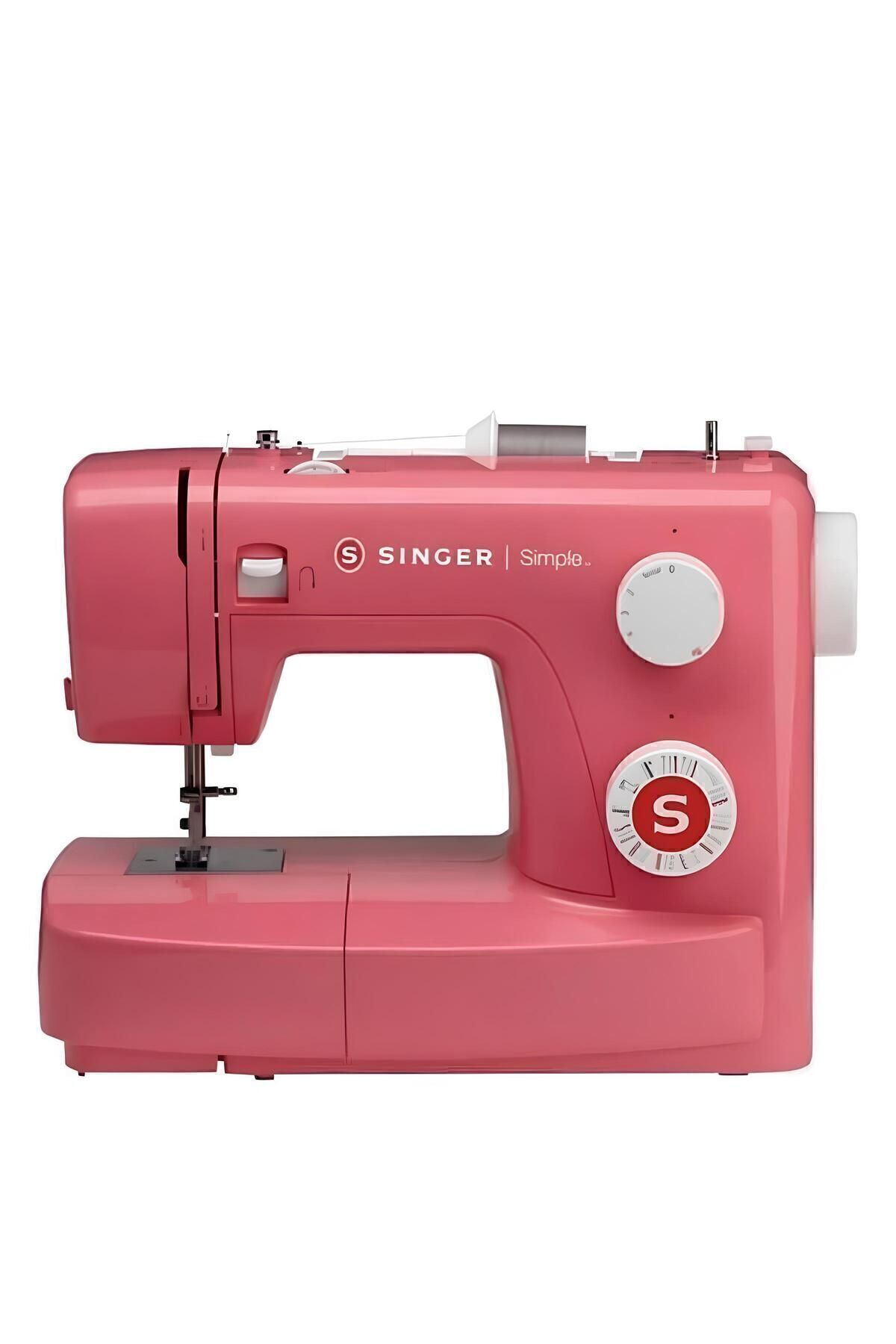 Simple 3223R Mekanik Dikiş Makinesi