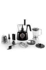 Maxthon Mutfak Robotu 1000W Siyah - AR1064