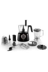 Maxthon Mutfak Robotu 1000W Siyah - AR1064