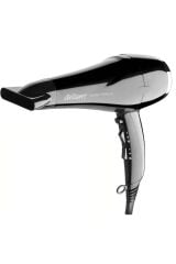 AR5007 Shiny İyonlu Saç Kurutma Makinesi, Difüzörlü Başlıklı, 2200W, Siyah