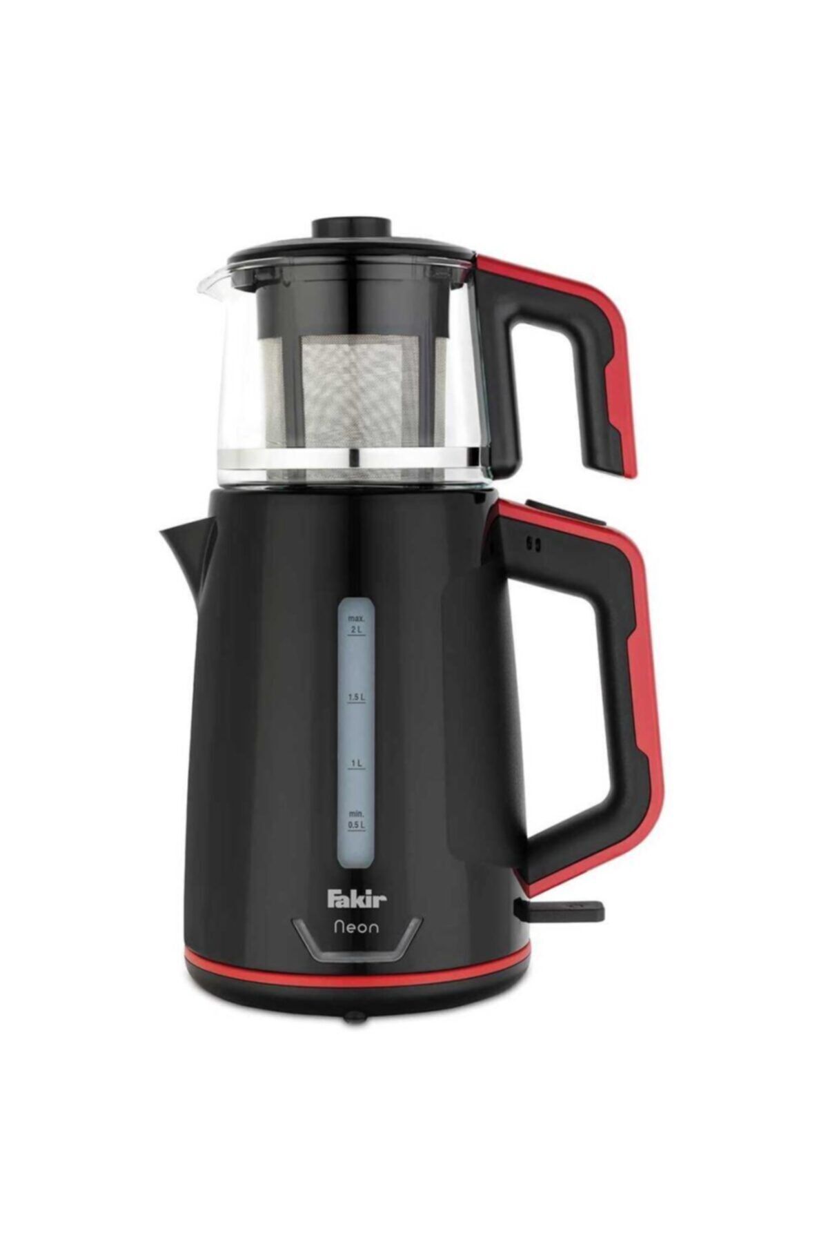 Neon Çay Makinesi