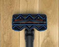 Philips XC7043/01 Şarjli Dik Süpürge Kirmizi