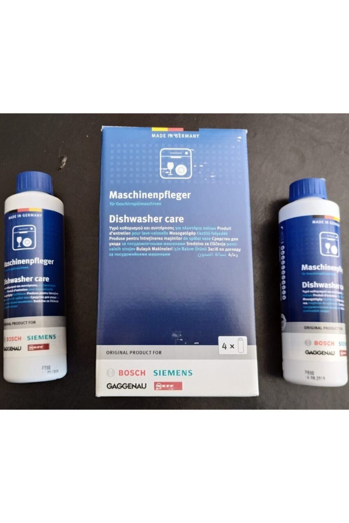 Bulaşık Makinası Temizleyici