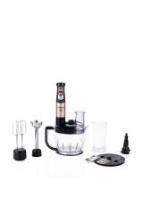Arnica Diva Trend Pro Rose Doğrayıcı Blender Seti GH21802