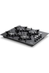 cazipavm Siyah Cam Setüstü Ocak KO-40 TSHDF