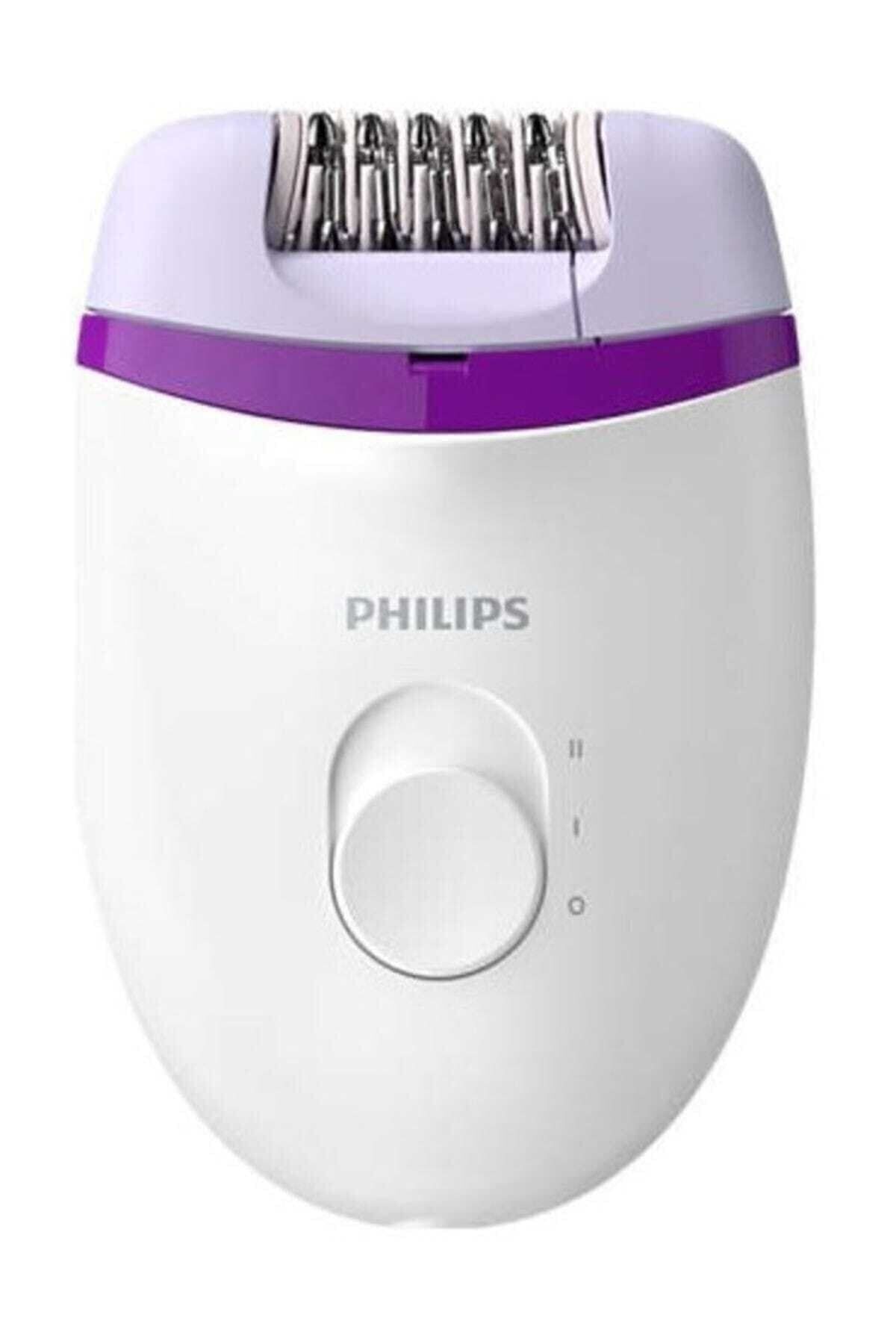 Philips Bre225/05 Satinelle Essential Kablolu Kompakt Epilatör 654654