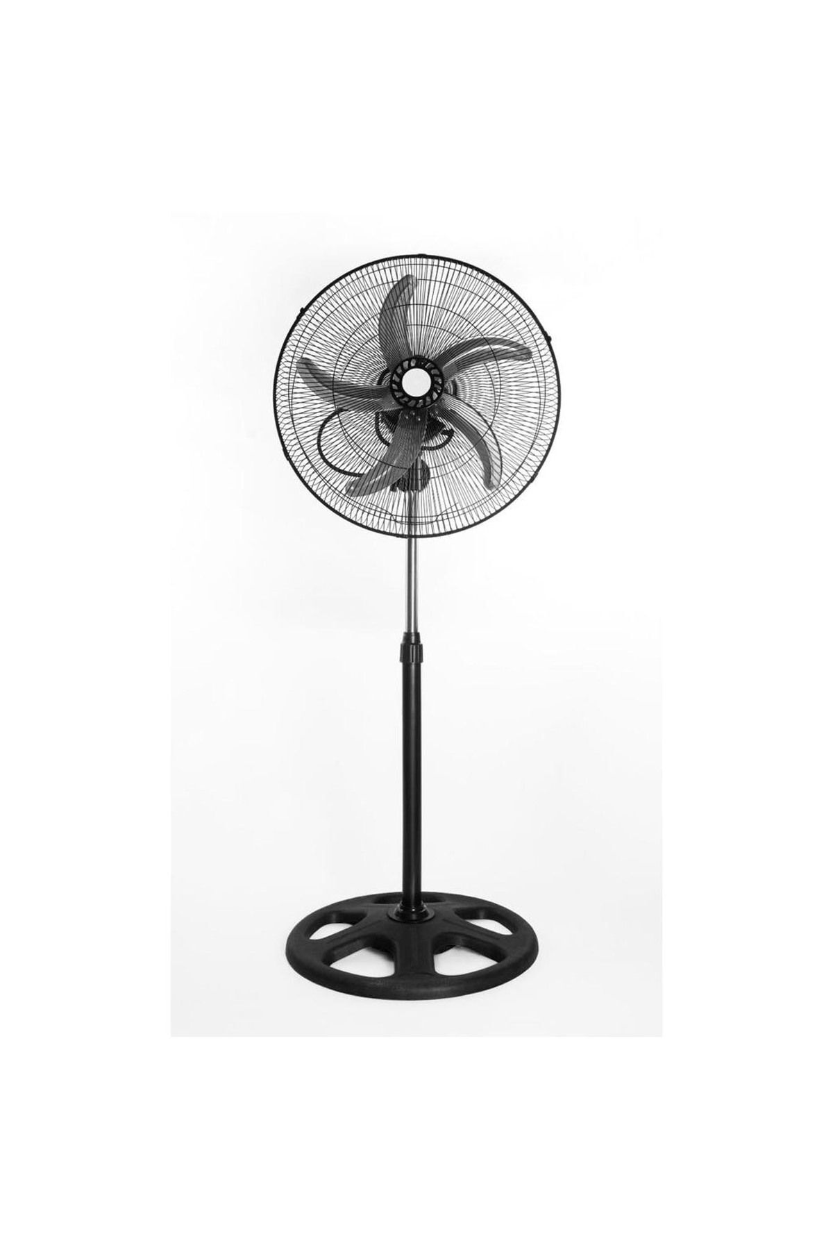 AR-876 18'' Sessiz 3 Kademeli Salınımlı Ayaklı Vantilatör