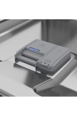 AB 285 8 Programlı 15 Kişilik Premium Ankastre Bulaşık Makinesi