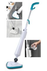 Antibakteriyel Buhar Basınçlı Temizleyici Ve Dezenfektan Mop Ksc-4215