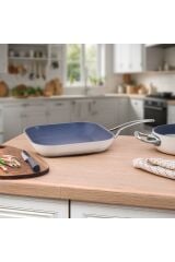 Colombus Crystal Grill Tava 28 Cm