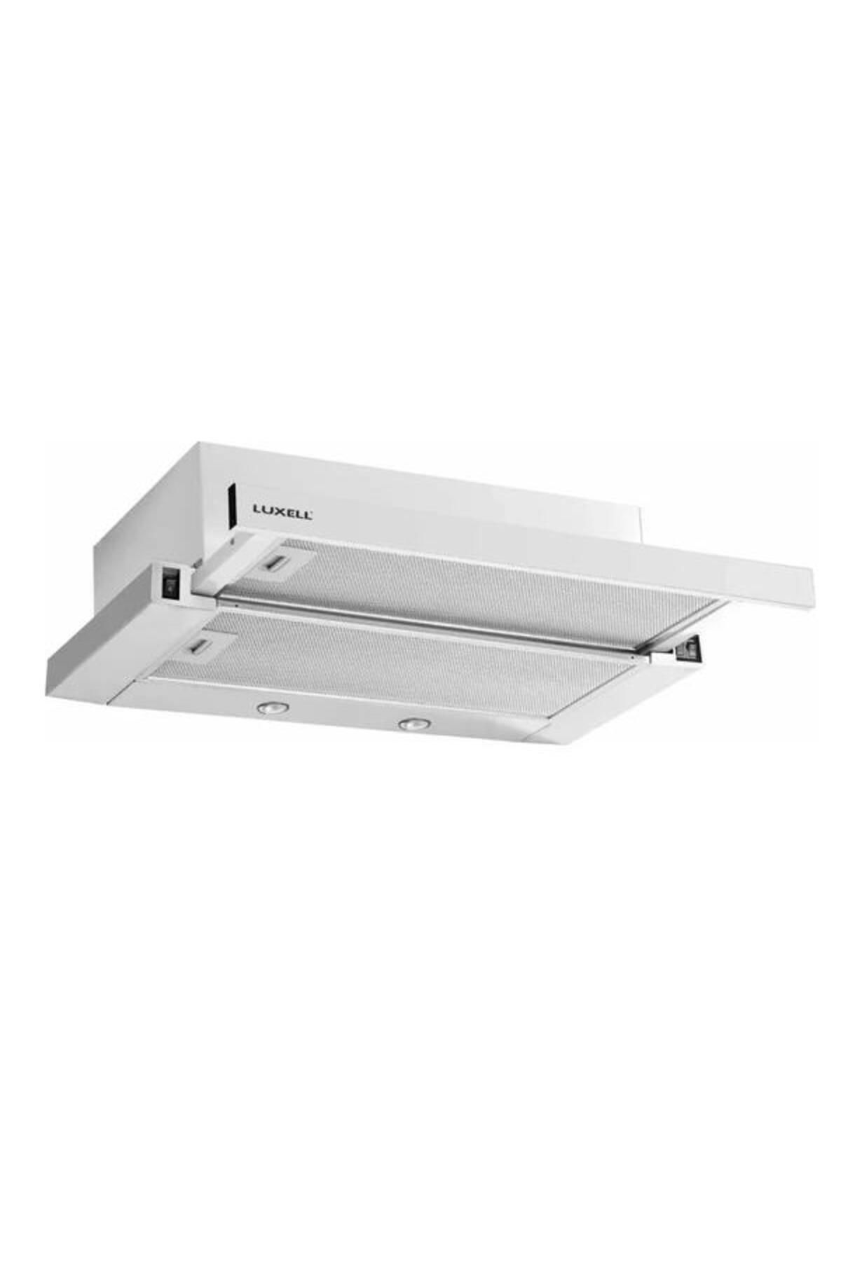 Ds6-905 Beyaz Sürgülü Aspiratör