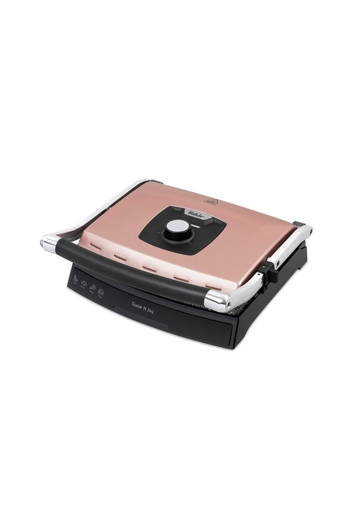 Fakir Taste N Joy Tost Makinesi Roise