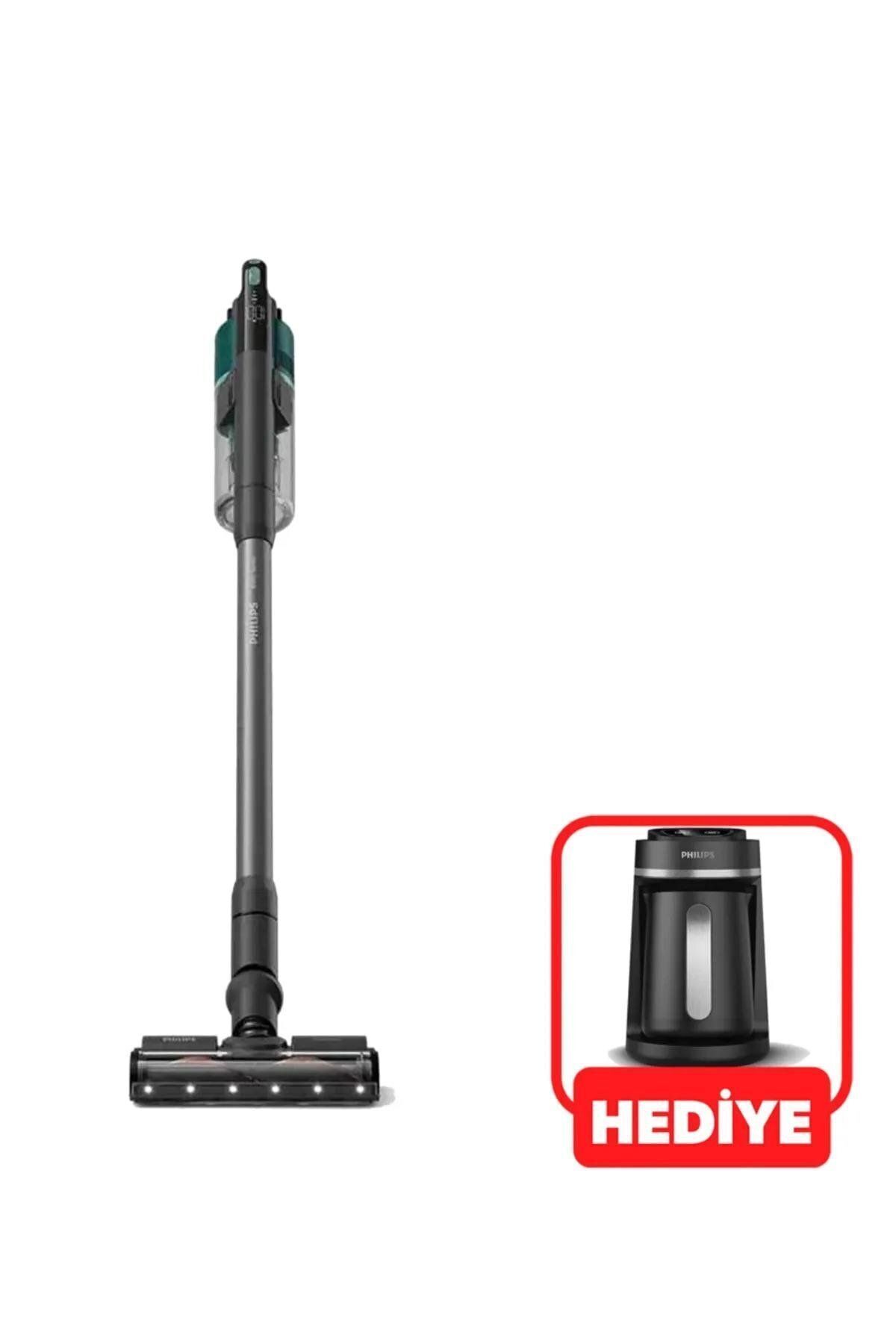 Xc6557/01 Dık Supurge Kahve Makınesı Hedıyelı