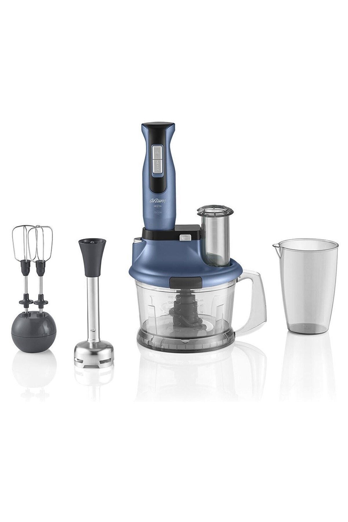 Ar1104 Hestia 1500w Multi Blender Set - Okyanus