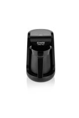 Schafer Coffee Point Türk Kahve Makinesi-siyah