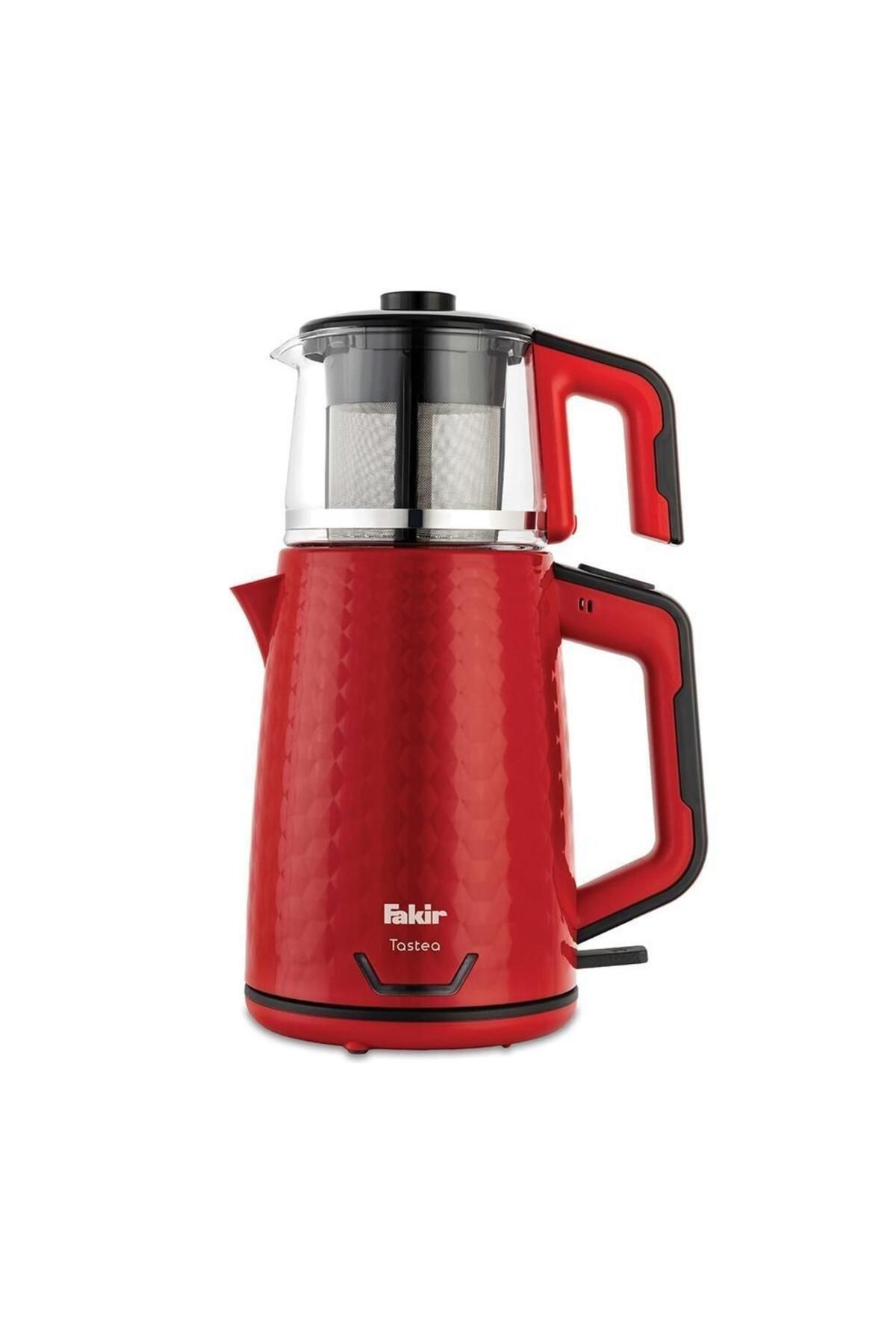 Kırmızı Rouge Tastea Çay Makinesi 2 litre