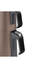Ar3080-t Çay Sefası Toprak 1650 W Çelik Çay Makinesi