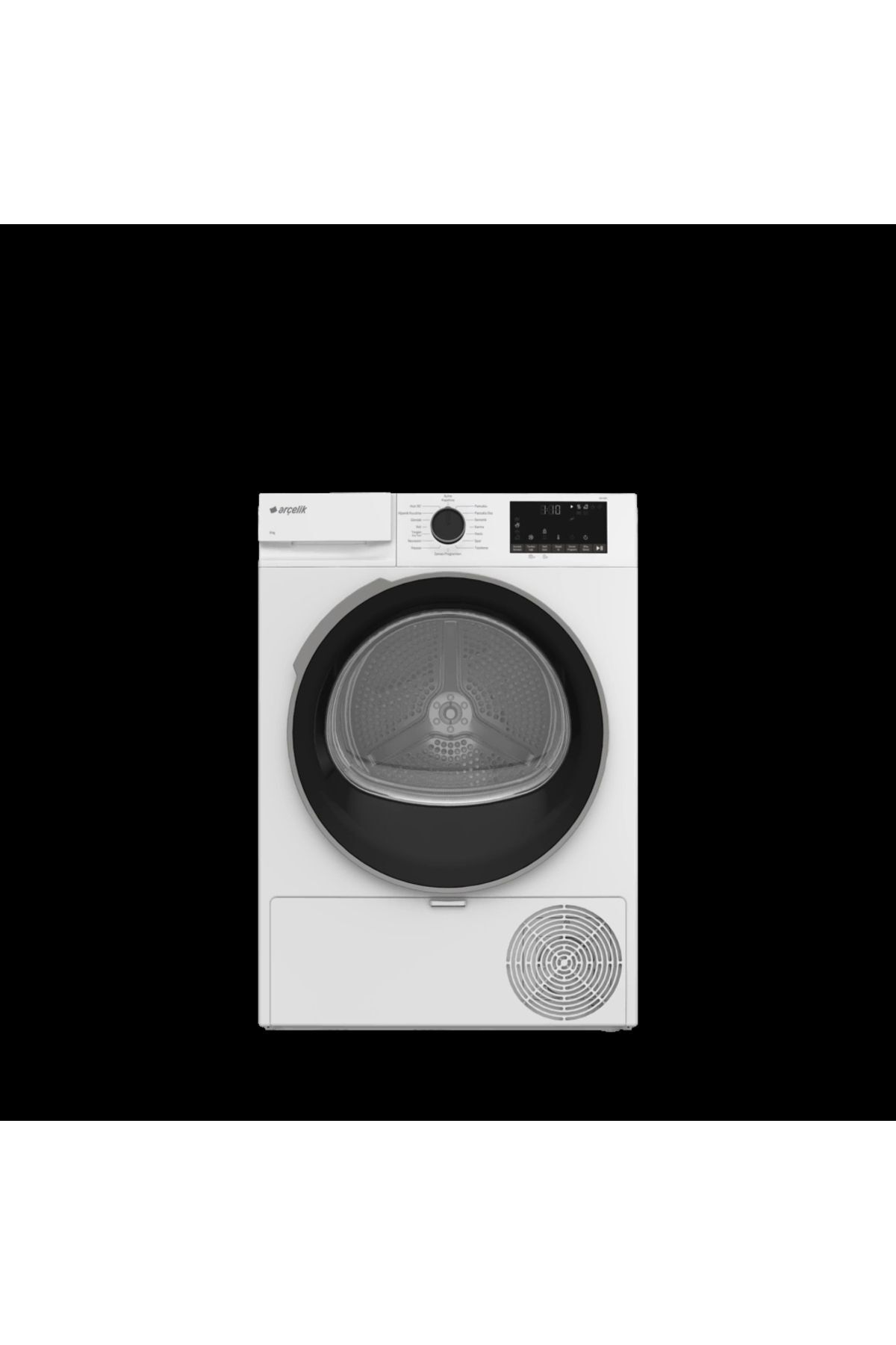 901 KMX 9 kg Çamaşır Kurutma Makinesi