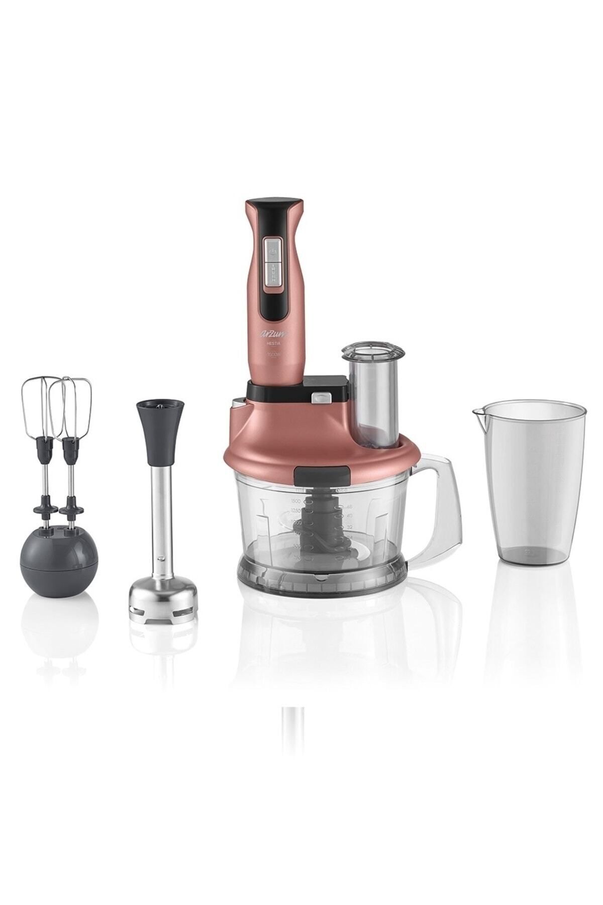 Arzum AR1103 Hestia Multi Gün Batımı 1500 W Blender Seti