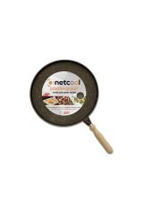 Netcool 36 Cm Granit Döküm Gözleme Ve Bazlama Tavası Çok Amaçlı Tava