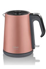 Ar3080-g Çay Sefası Gün Batımı 1650 W Çelik Çay Makinesi
