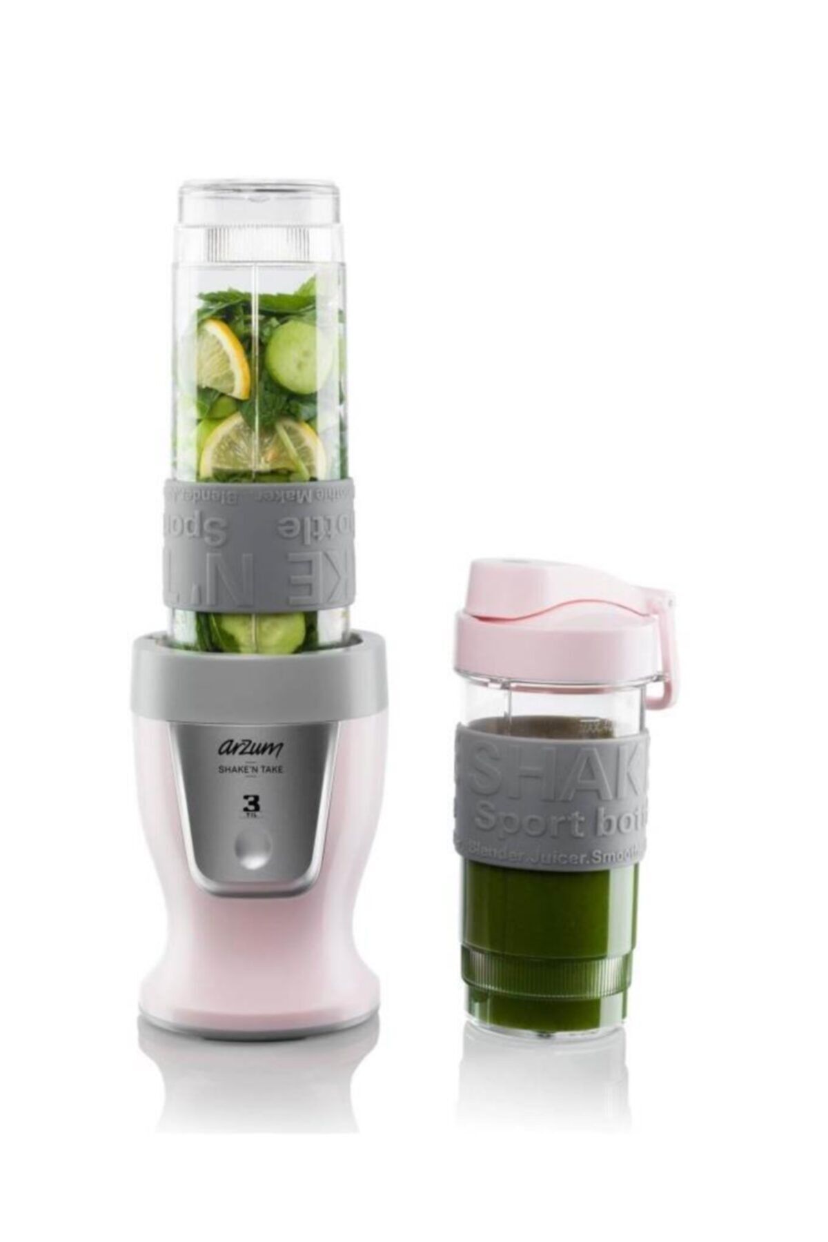 Shake'n Take Kişisel Blender Candy Ar1032