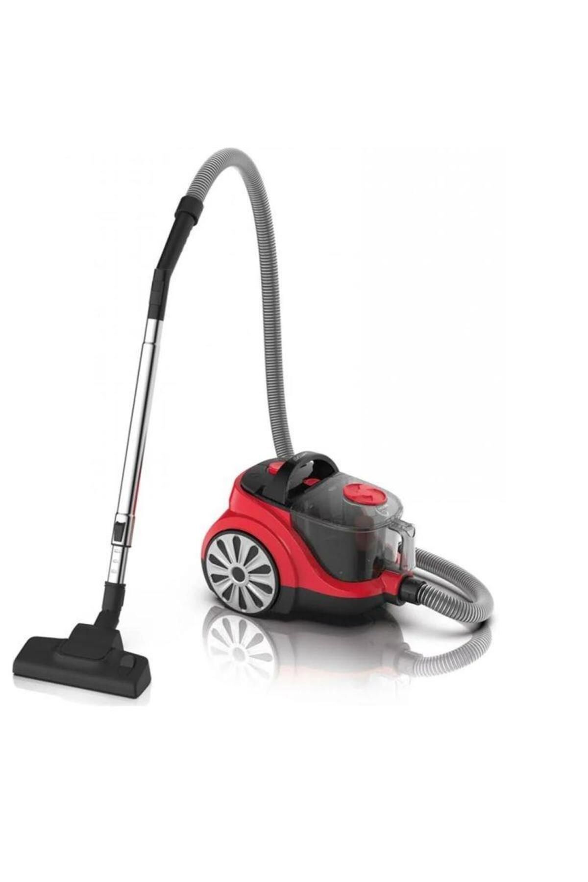 Ar4110-03 Kırmızı Nova Cyclone Filtreli Elektrikli Süpürge