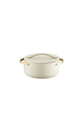 Nexus Krem 7 Parça Tencere Seti