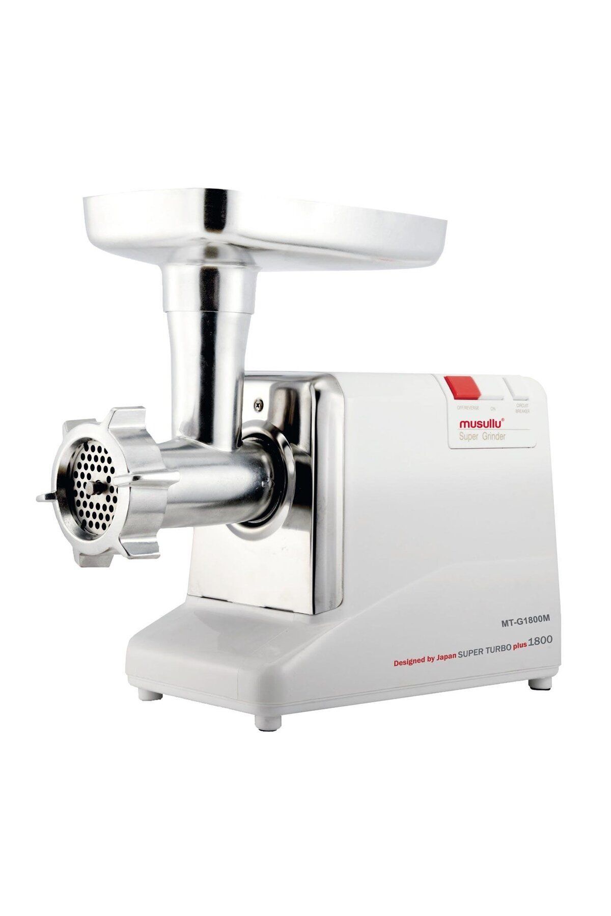 CAK1R musullu mt-g1800m et kıyma makinesi 1800 watt