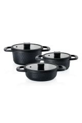 Schafer Hektor 6 Parça Döküm Sahan Seti