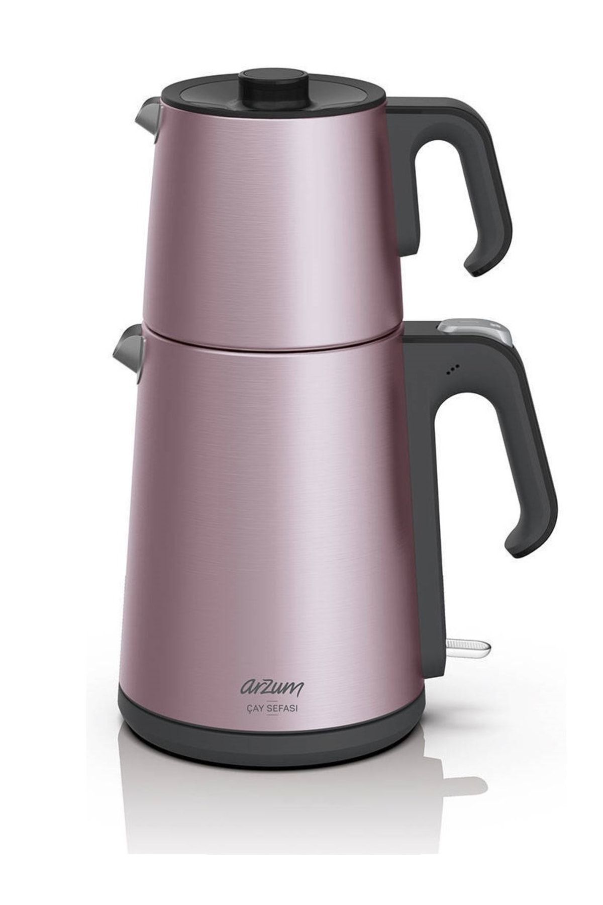 Ar3080 Çay Sefası Dreamline 1650 W Çelik Çay Makinesi